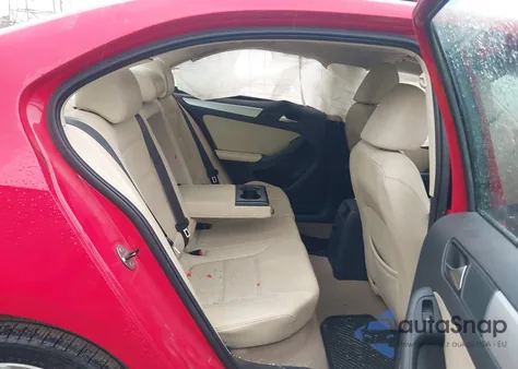 2011 Volkswagen Jetta 2.5L Sel from USA, damaged, VIN 3VWLZ7AJXBM113146